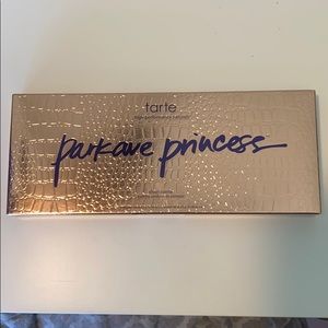Tarte Park Ave Princess Chisel Palette